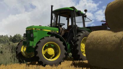 John Deere 2000 Series v 1.0