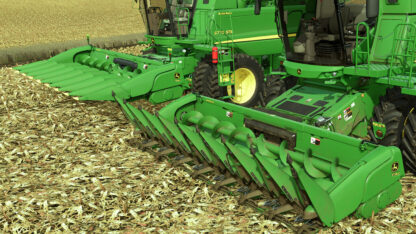 John Deere 608C/708C Corn Headers v 1.0