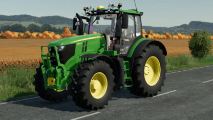 John Deere 6R Series 1.1