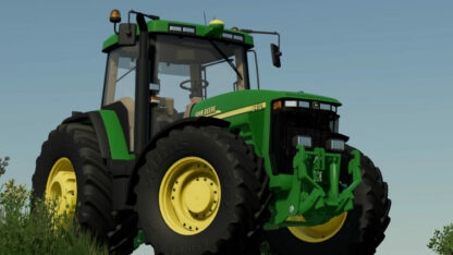 John Deere 8000/8010 Series v 2.0