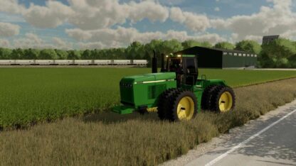John Deere 8760/8960 Edited v 1.0