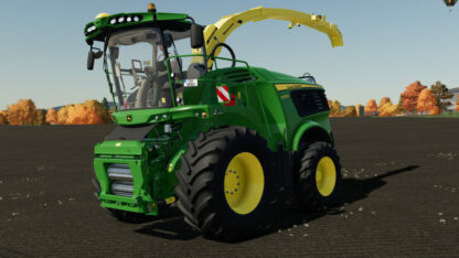 John Deere 9000i Series v 1.0.0.1