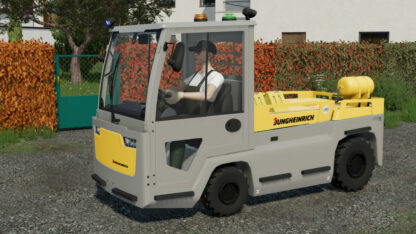 Jungheinrich EZS 7280 v 1.0