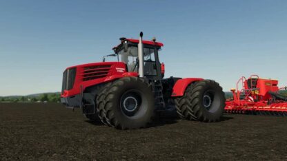 Kirovets K7 Series v 1.0.0.1