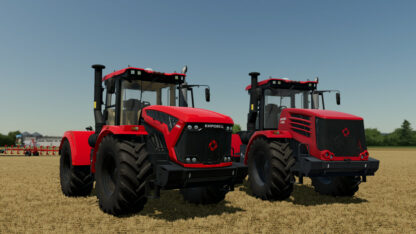 Kirovets K7 Series v 1.0.0.2