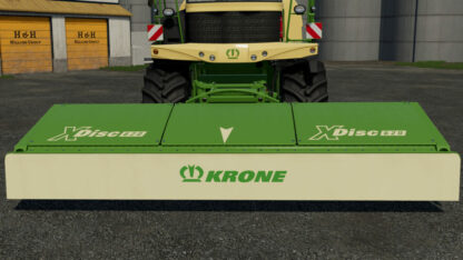 Krone XDisc 620 v 1.0