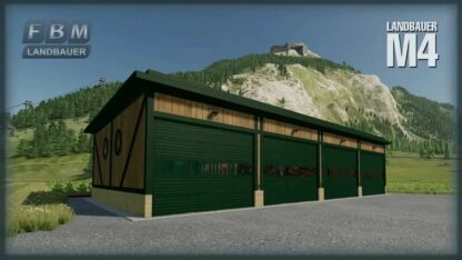 M4 Mashine Shop v 1.0.1.0