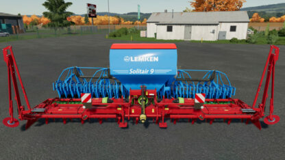 Lemken Solitair 9 v 1.0