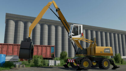 Liebherr LH 40 v 1.0