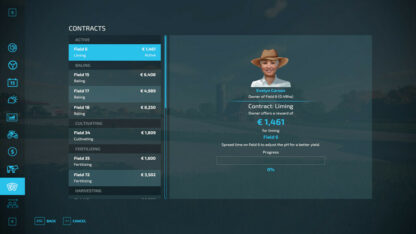 Lime Contracts v 1.1