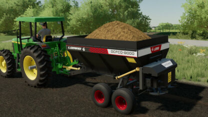 Lizard DCFCO 8000 v 1.0