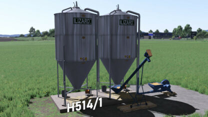 Lizard O-400 v 1.0 - Farming Simulator 22 mods