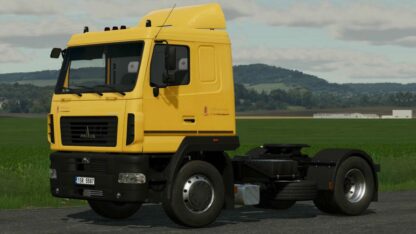 MAZ 6430Е8 & 5440С5 v 1.0.0.1