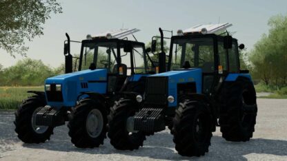 MTZ 1221 v 1.4