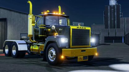 Mack Superliner v 1.1