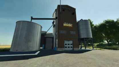 Magic Bean Production (Coffee) v 1.0