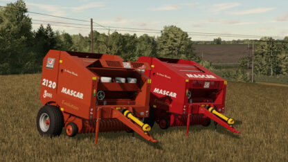 Mascar 2120 Evolution v 1.0