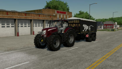 McCormick X8 VT-Drive and Landini Series 8 v 1.1