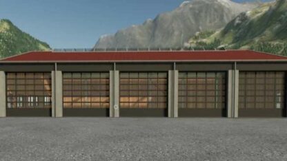 Modern Hall v 1.0.2.0