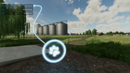 Move Husbandry Animals v 1.0