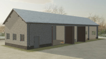 New Garage v 1.0