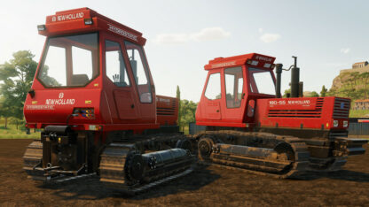 New Holland 180-55 v 1.0