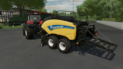 New Holland BigBaler 1290 v 1.0