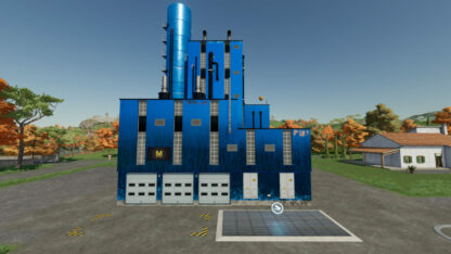 Oil Mill Production v 2.1.5.0
