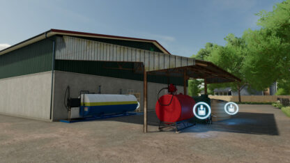Old Structure v 1.0