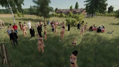 People Characters v 1.0