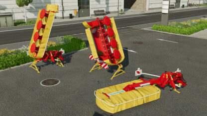Poettinger Nova/EuroCat Pack v 1.0