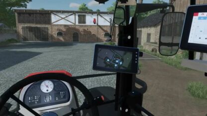 Real GPS Hof Bergmann Custom PDA Map v 1.1.0.0b
