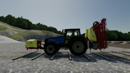 Real Three Point Attacher v 1.2