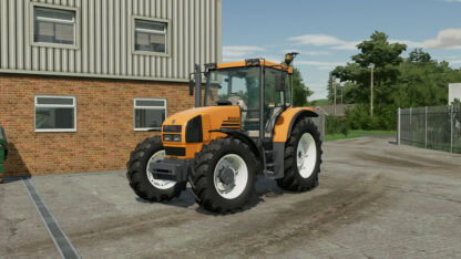 Renault Ares 600 1.0