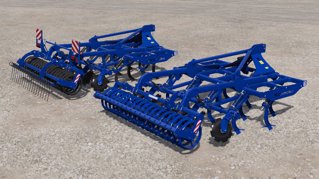 Lizard O-400 v 1.0 - Farming Simulator 22 mods