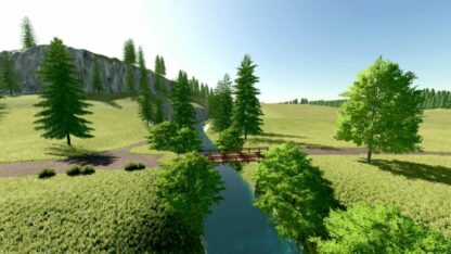 Schlummerland 4x 2023 Map v 1.0