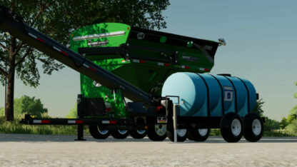 Seed and Spray Tender v 1.0