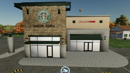 Starbucks Sell Point v 1.0