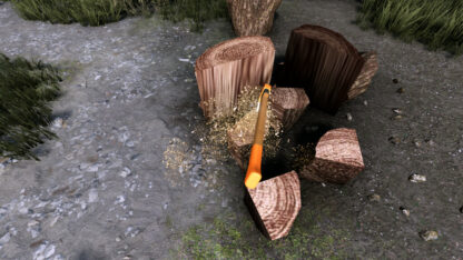 Stihl Axe Pack v 1.0