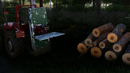 Tractor Saw v 1.0