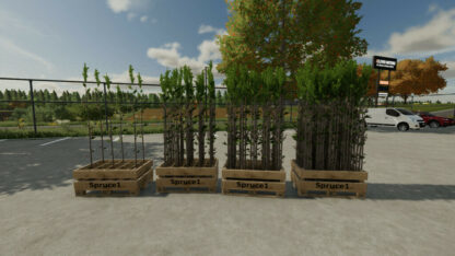 Tree Sapling Pack v 1.1.0.1