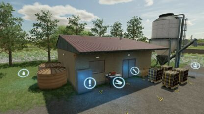 Wood Production v 1.0.0.1