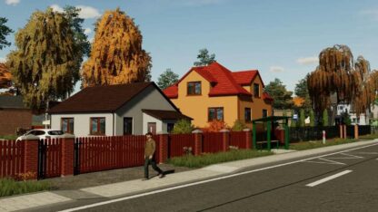 Zalesie Map v 1.0