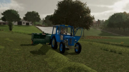 Zetor 4645 v 1.0