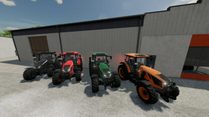 Zetor Crystal 170 v 1.0