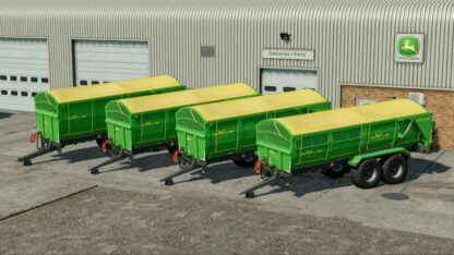 AW Ultima Trailers Pack v 1.0