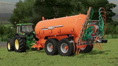 Abbey 3000 Tanker v 1.0