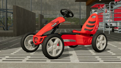 Agco Go-Kart v 1.0