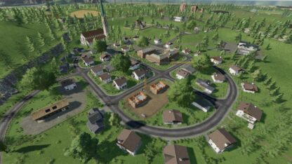 Agrodaje Map v 1.0