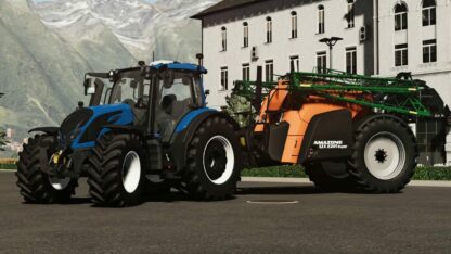 Amazone UX 6201 Super v 1.0.3.0
